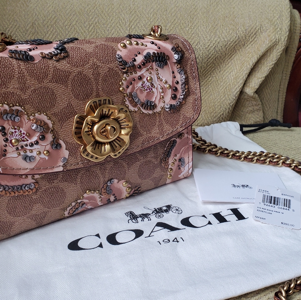Coach Parker 18 Limited Edition